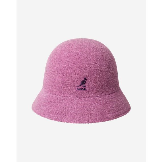 Kangol Flip It Reversable Casual Hat Pink/Plum
