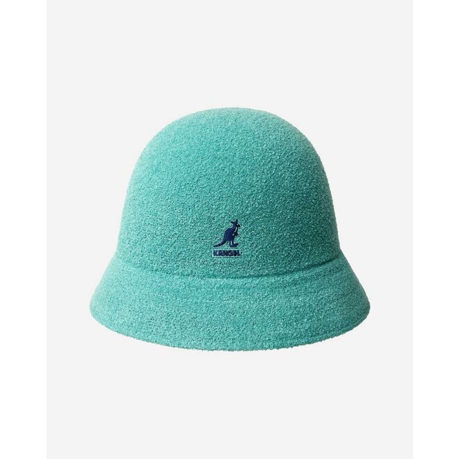 Kangol Flip It Reversable Casual Hat Aquatic / Denim Blue