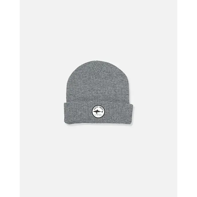 Salty Crew Coastal Beanie Athletic Heather