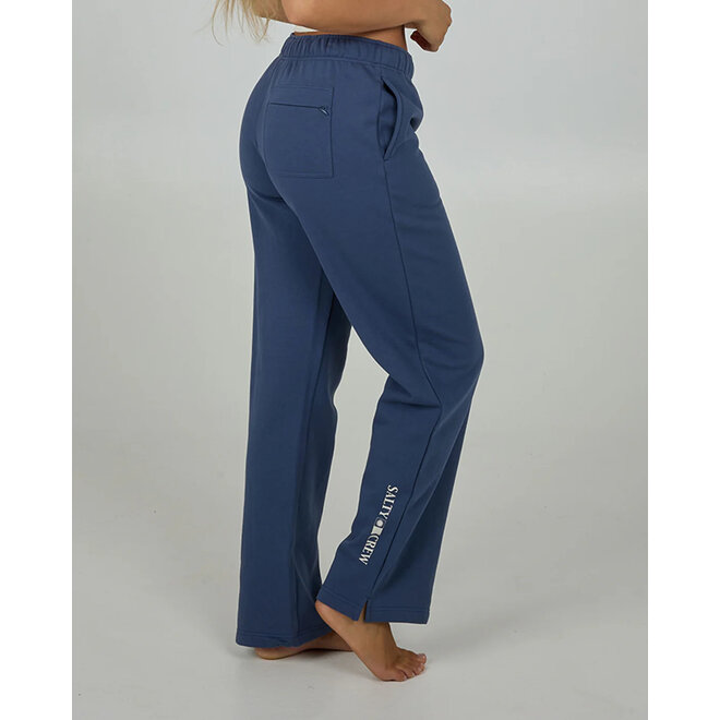 Salty Crew Women's Flagship Pants Indigo