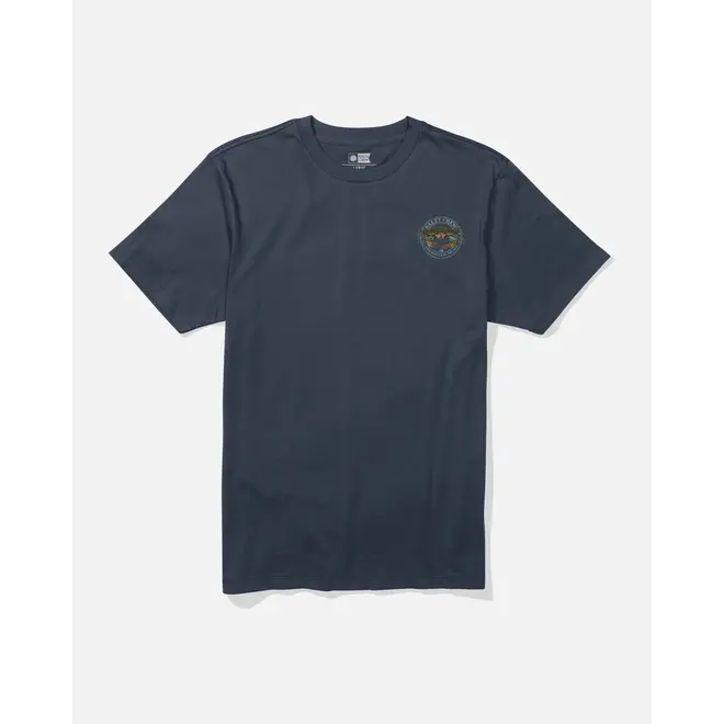 Salty Crew Herren Jimmy S/S Tee Navy
