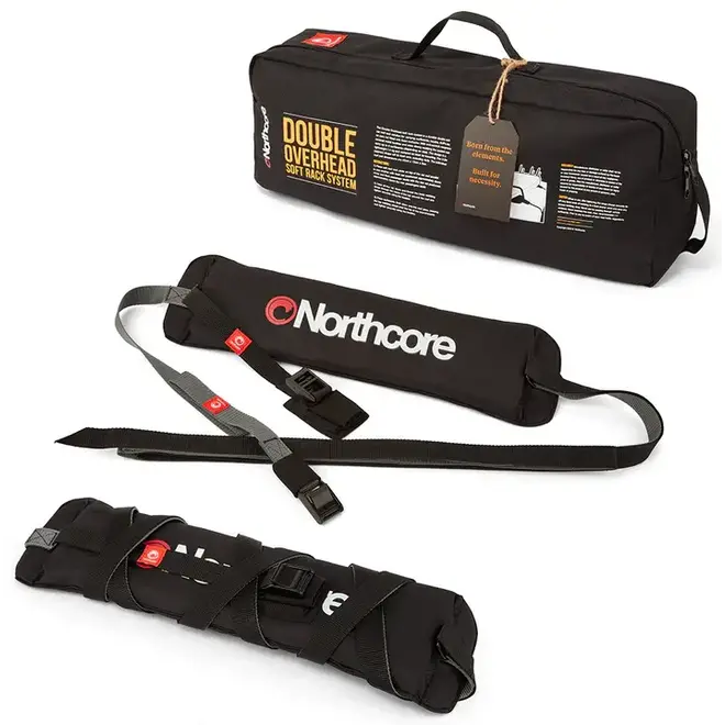 Northcore Double Overhead Soft Roof Rack