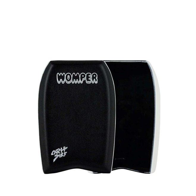 Catch The Womper Body Surf Board 16'' Black