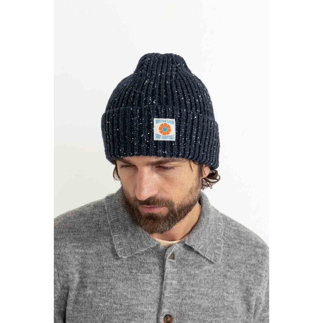 Rhythm Habitat Beanie Navy