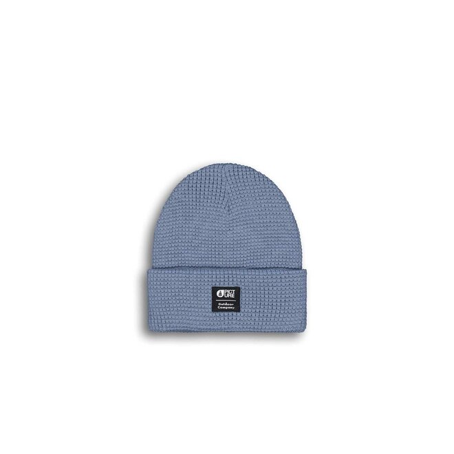 Picture York Beanie Stonewash