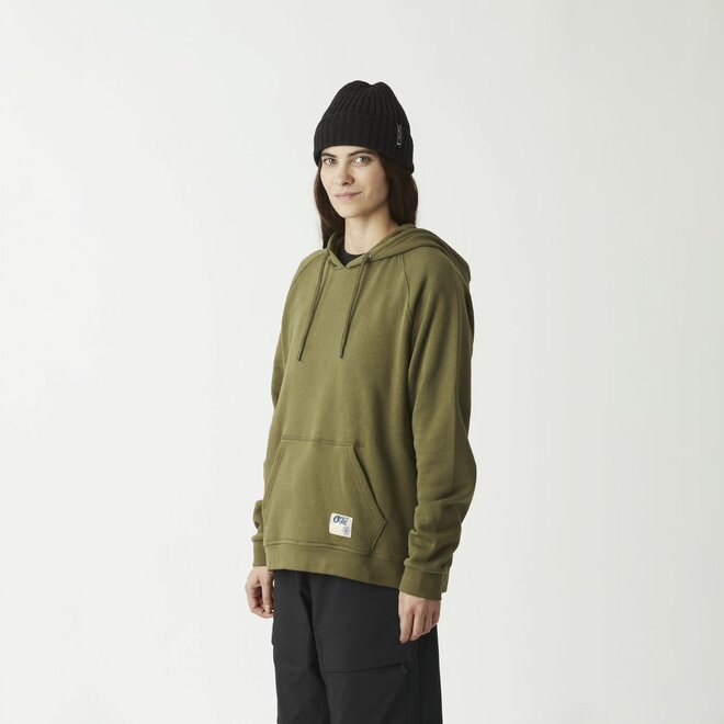 Picture Dames Quenar Hoodie Tobacco