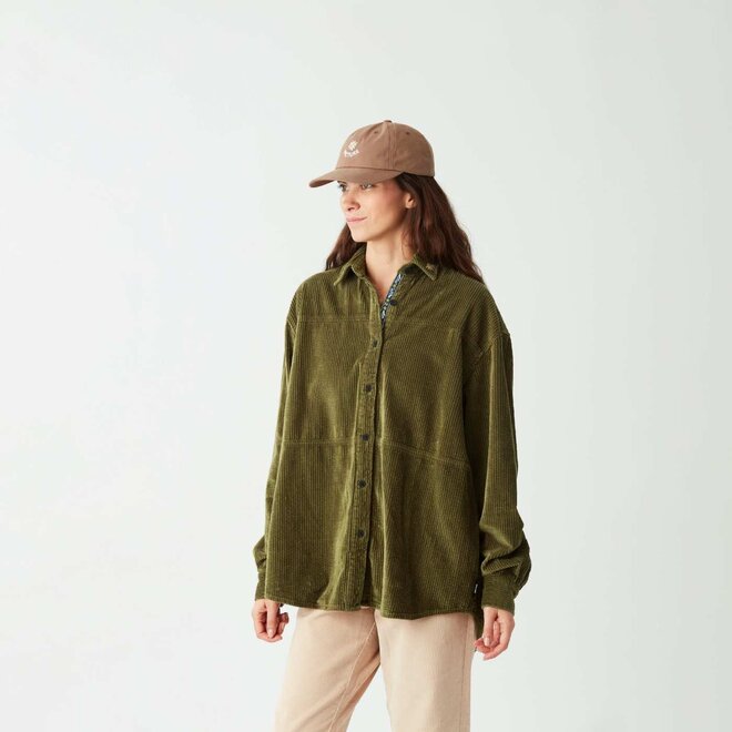 Picture Women's Laikko Shirt Tobacco