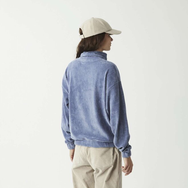 Picture Damen Laikko Crew Stonewash