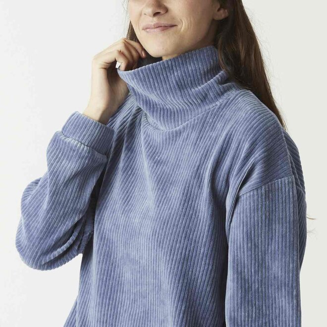 Picture Damen Laikko Crew Stonewash