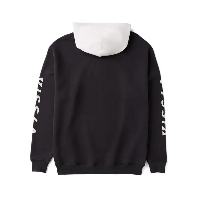 Vissla Herren Sam Pull Over Organic Hoodie Phantom