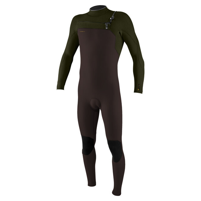 O'Neill Hyperfreak 5/4+ Heren Wetsuit Arabica / Ranger