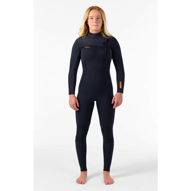 O'Neill Hyperfreak 5/4+ Women's Wetsuit Black