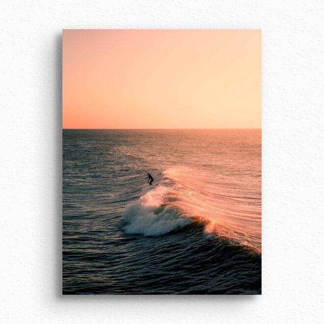 Copy of Jop Hermans Heat Wave A4 Poster