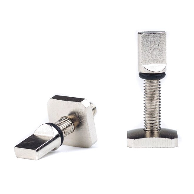 Surflogic Longboard Fin Screw Hand Adjustable