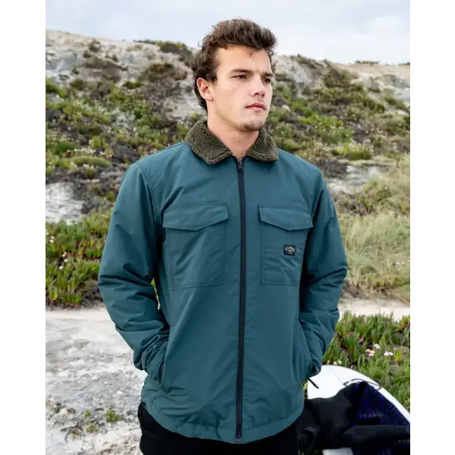 Billabong Heren Outpost Jacket Spruce Green
