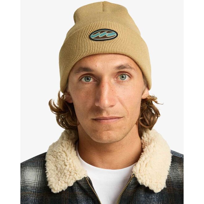 Billabong Every Other Day Beanie Khaki