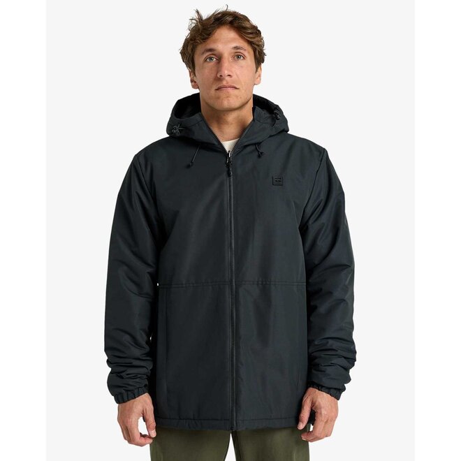 Billabong Heren Transport Revo 10K Jacket Black