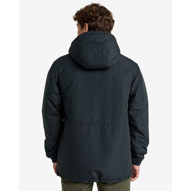 Billabong Heren Transport Revo 10K Jacket Black