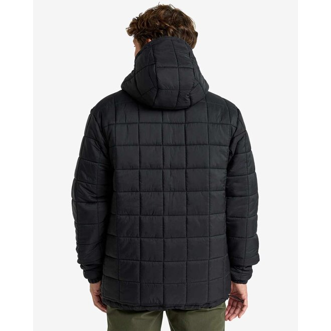 Billabong Heren Transport Revo 10K Jacket Black