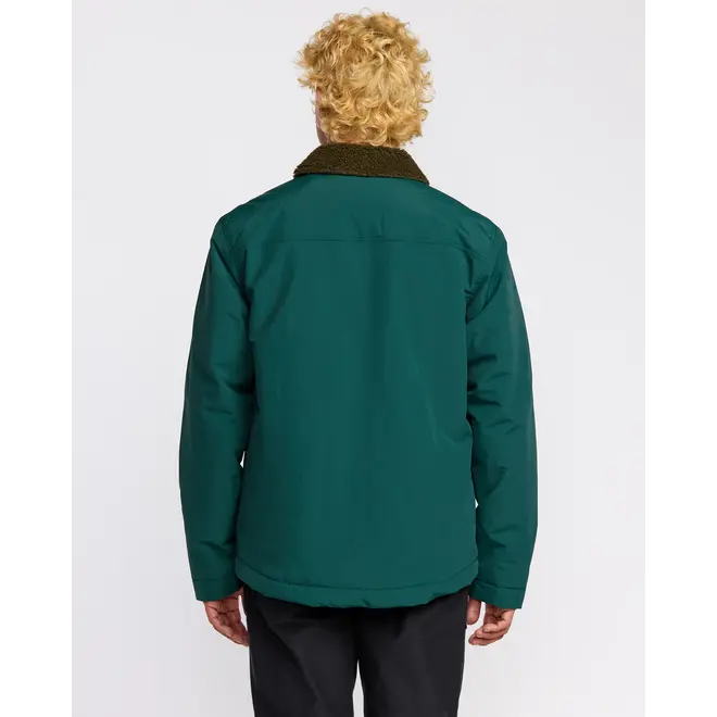 Billabong Heren Outpost Jacket Spruce Green
