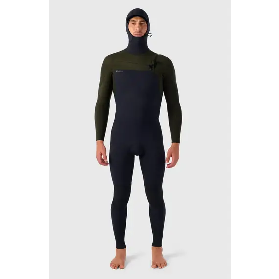 O'Neill Kids Hyperfreak Aloha Fade (Big Kids) キッズ・ジュニア Swimwear Rasta O\u0027Neill Youth 4&frasl;3mm Hyperfreak CZ Gunmetal - Coastal Sports