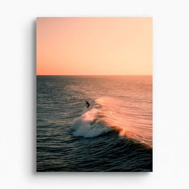 Jop Hermans Fading Light Poster