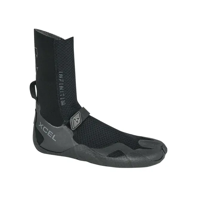 Xcel Infiniti 7mm Round Toe Boot