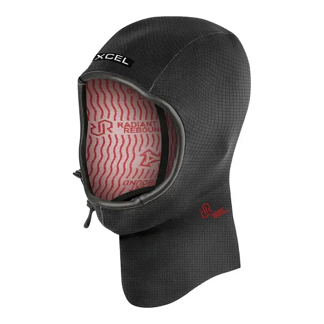 Xcel Infiniti Limited Hood 2mm Black