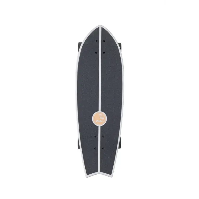Slide Surf Skate Fish 32" Tech Tonic