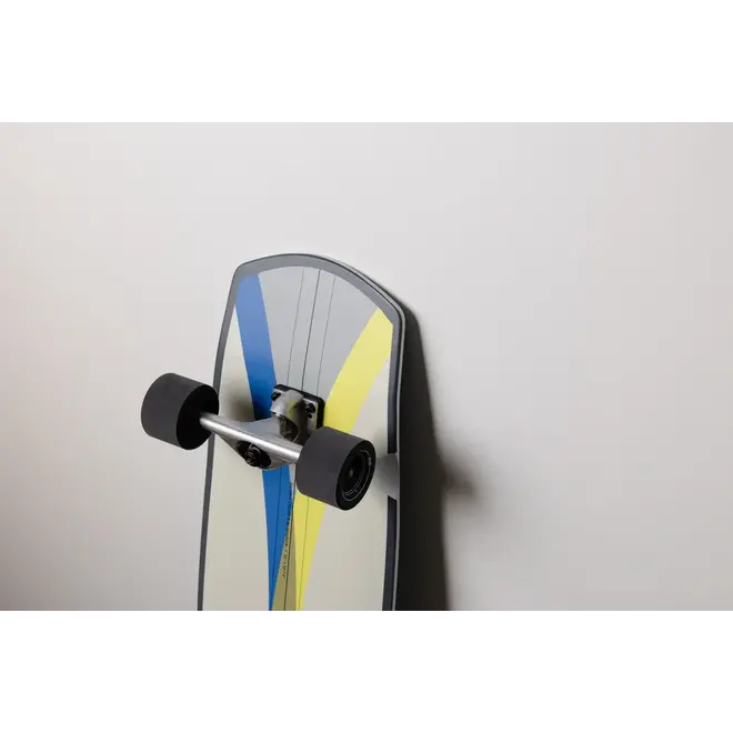 Slide Surf Skate Deck 32" Chicala