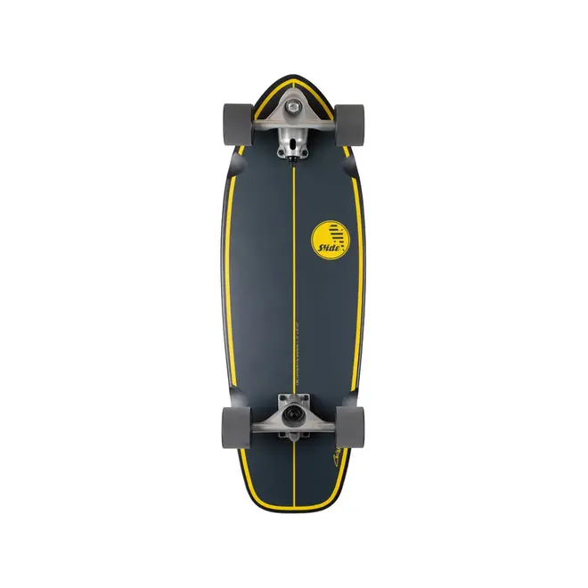 Slide Surf Skate Cmc 31" Cold Gold