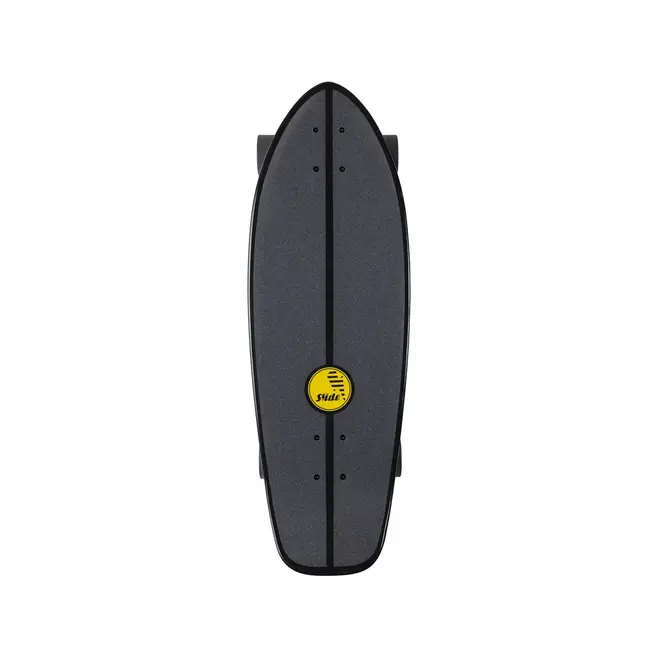 Slide Surf Skate Cmc 31" Cold Gold