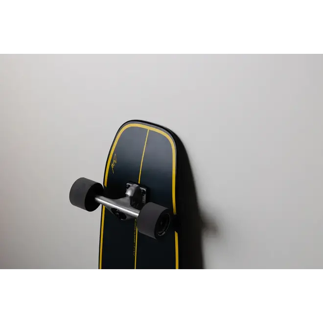 Slide Surf Skate Cmc 31" Cold Gold