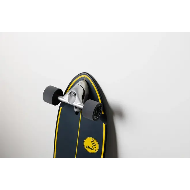 Slide Surf Skate Cmc 31" Cold Gold