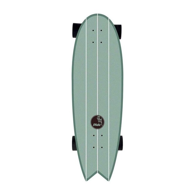 Slide Surf Skate Swallow 33" Saladita
