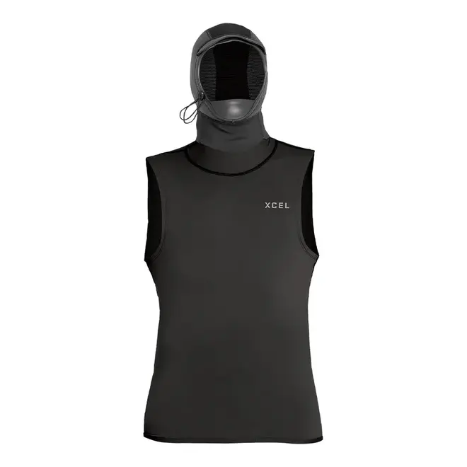 Xcel Insulate-X 2mm Hooded Vest