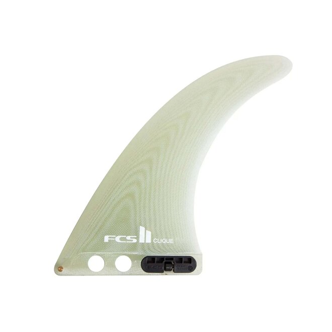 FCS II Clique Performance Glass Single Fin