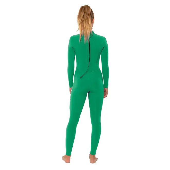Sisstrevolution 7 Seas 3/2 Dames Wetsuit Camp Green