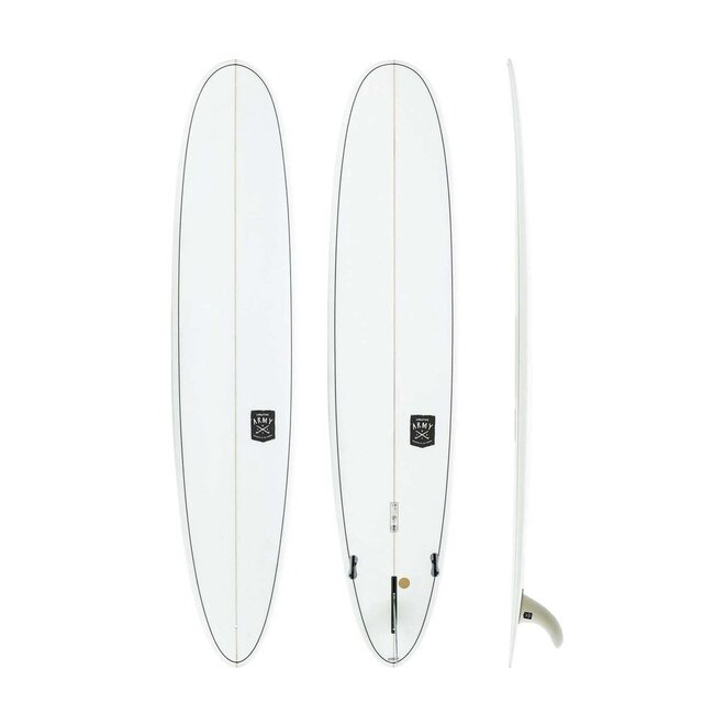 Creative Army Jive+ SLX - FCS II - 2 + 1 Fin 9'6
