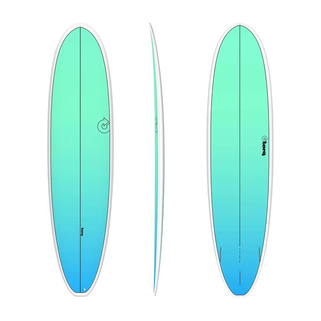Torq V+ TET - Futures - 3 Fin 7'8 Retro Fade