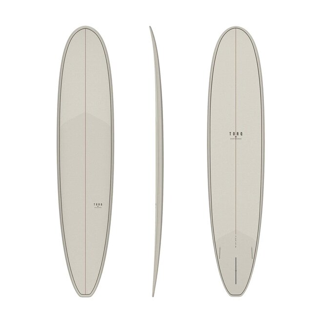 Torq Longboard TET - Futures - 2 + 1 Fin 8'6 Classic Colour