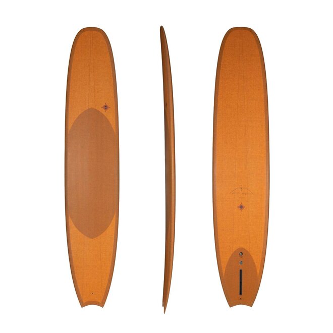 Wayne Rich - Wildcard 3 - NFT - Single Fin 9'4
