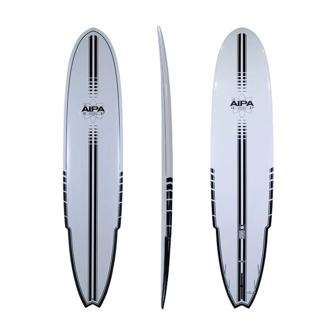 Aipa Big Brother Sting - Tuflite - Futures - 4 + 1 Fin 8'0