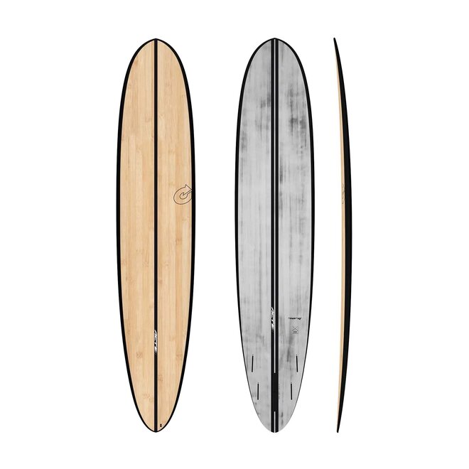 Torq The Don HP ACT - Futures - 4 + 1 Fin 9'1 Bamboo
