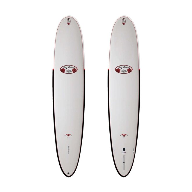 Takayama DT2 - Tuflite V-Tech - FCS II - 2 + 1 Fin 9'2