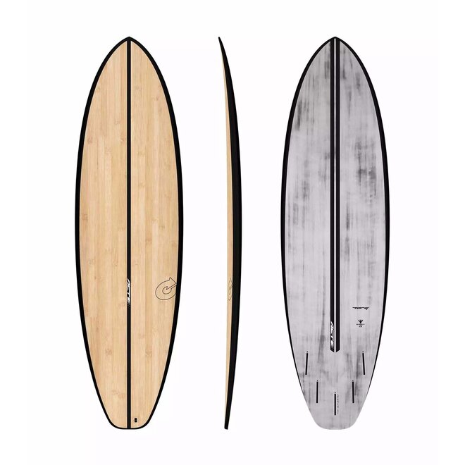 Torq BigBoy 23 ACT - Futures - 5 Fin 6'10 Bamboo