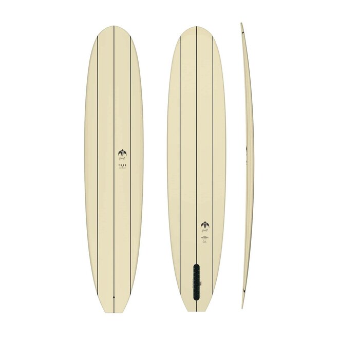 Torq Delpero Classic TEC - Single Fin 9'2 Sand
