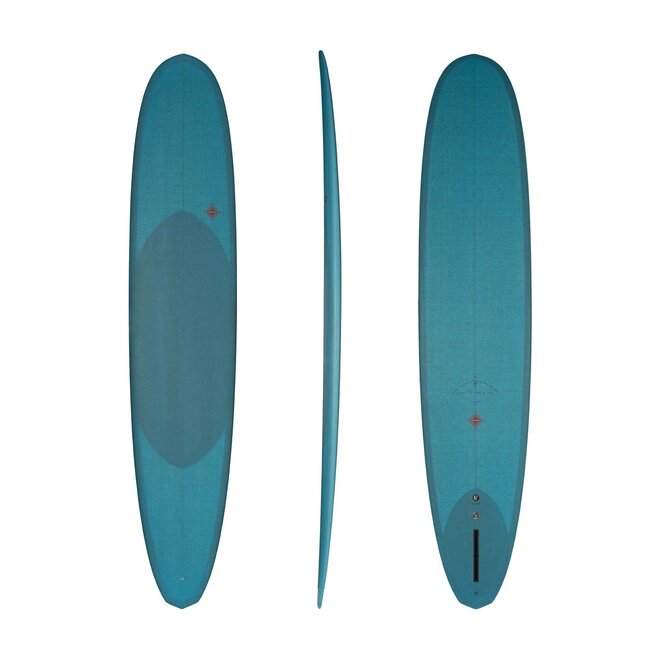 Wayne Rich - Checkmate - NFT - Single Fin 9'2