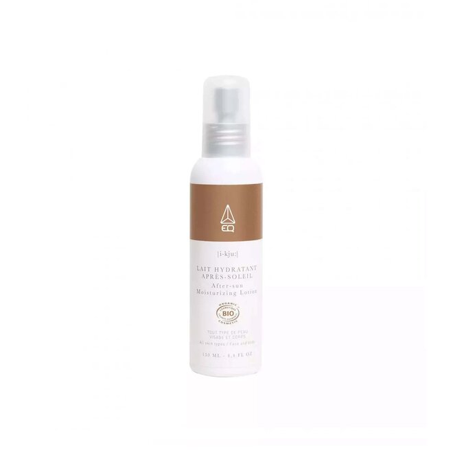 EQ After Sun Moisturizing Lotion - 130 ML