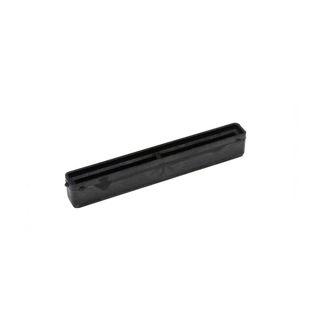 FCS Longboard Box 8.5" Long Channel Black (US Box)